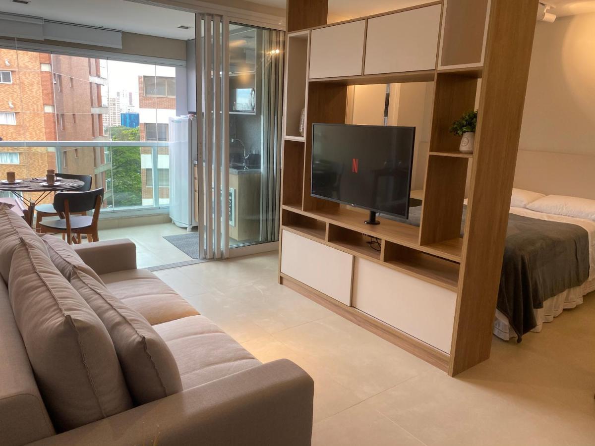 Sua Casa Na Vila Madalena São Paulo Eksteriør billede